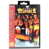 WWF Royal Rumble (SEGA Genesis)