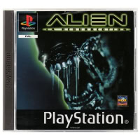 Alien Resurrection (PS1)