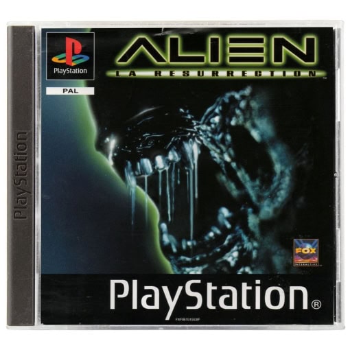 Alien Resurrection (PS1)