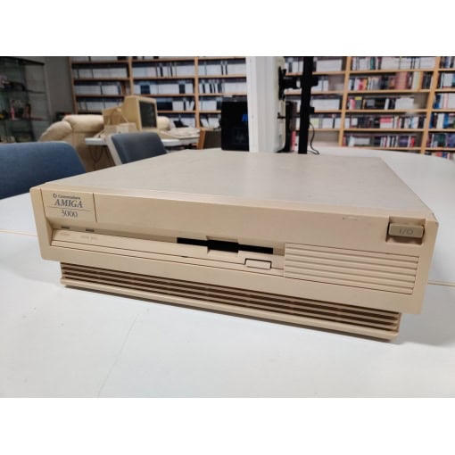 Commodore Amiga 3000 Computer (Defekt)