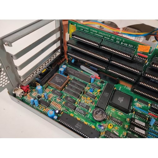 Commodore Amiga 3000 Computer (Defekt) - Image 5