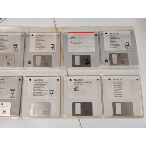 Apple Macintosh SE/30 - Image 4