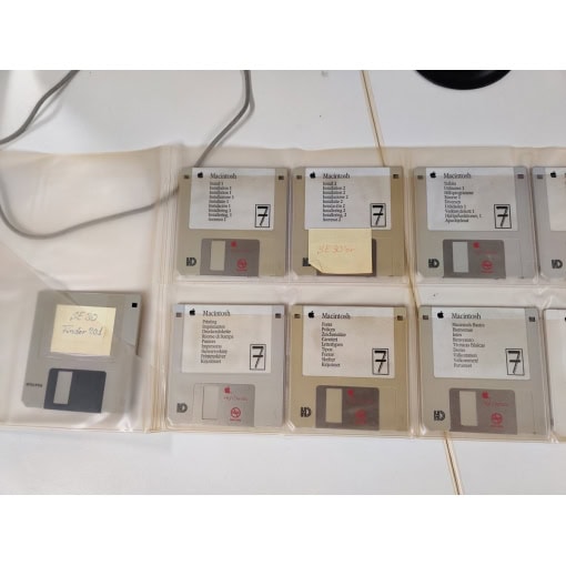 Apple Macintosh SE/30 - Image 3