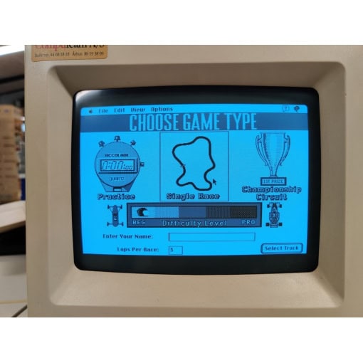 Apple Macintosh SE/30 - Image 6