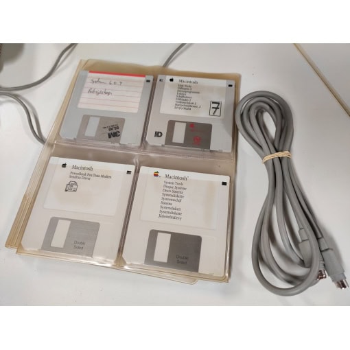 Apple Macintosh SE/30 - Image 5
