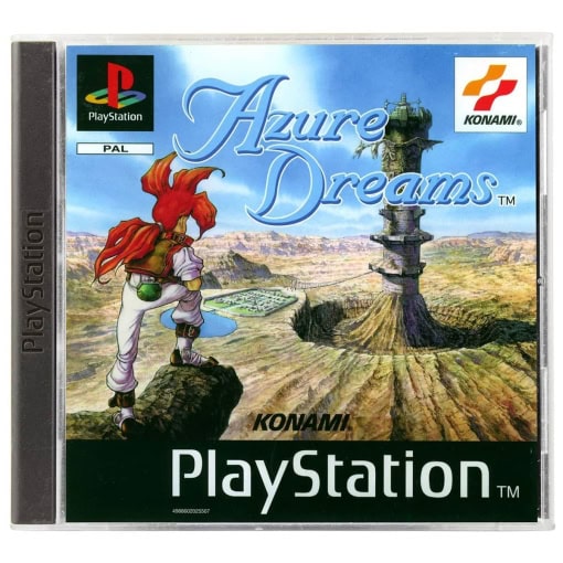 Azure Dreams (PS1)