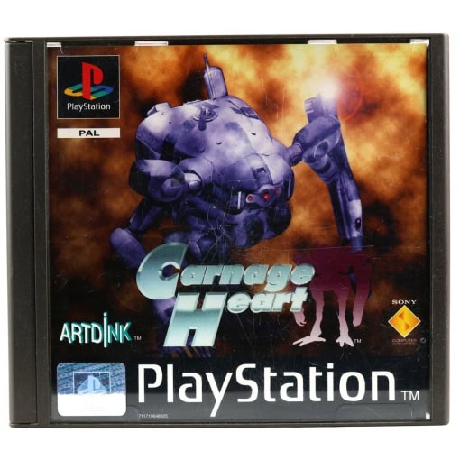 Carnage Heart (PS1)