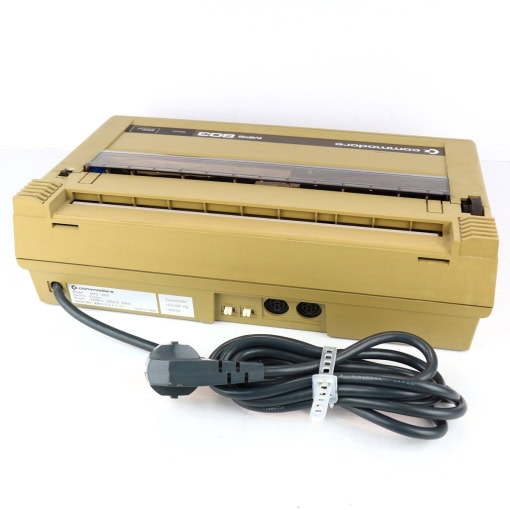 Commodore MPS 803 Printer - Image 2
