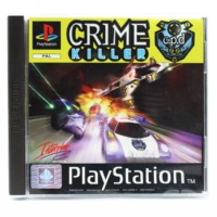 Crime Killer (PS1)