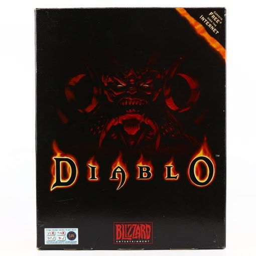 Diablo (PC Big Box)