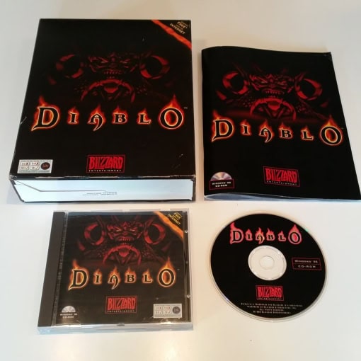 Diablo (PC Big Box) - Image 3