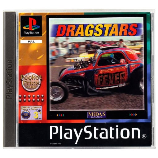 Dragstars (PS1)
