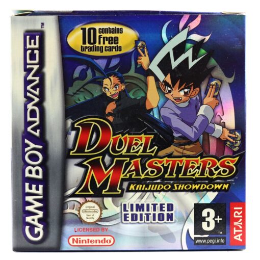 Duel Masters: Kaijudo Showdown (Game Boy Advance)