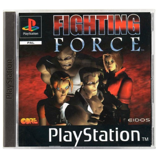 Fighting Force (PS1)