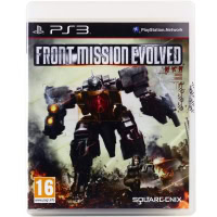 Front Mission Evolved (PS3)