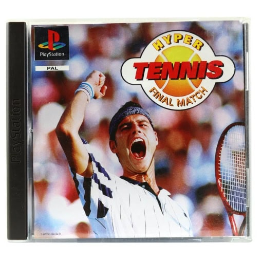 Hyper Tennis: Final Match (PS1)