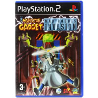 Inspector Gadget: Mad Robots Invasion (PS2)