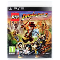 LEGO Indiana Jones 2: The Adventure Continues (PS3)