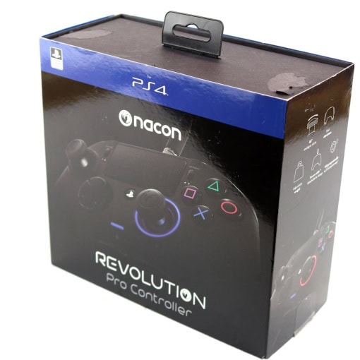 Nacon Revolution Pro kablet Controller til PlayStation 4 - Image 3