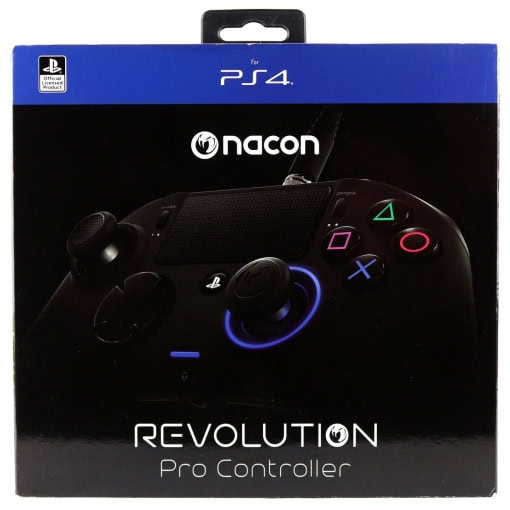 Nacon Revolution Pro kablet Controller til PlayStation 4