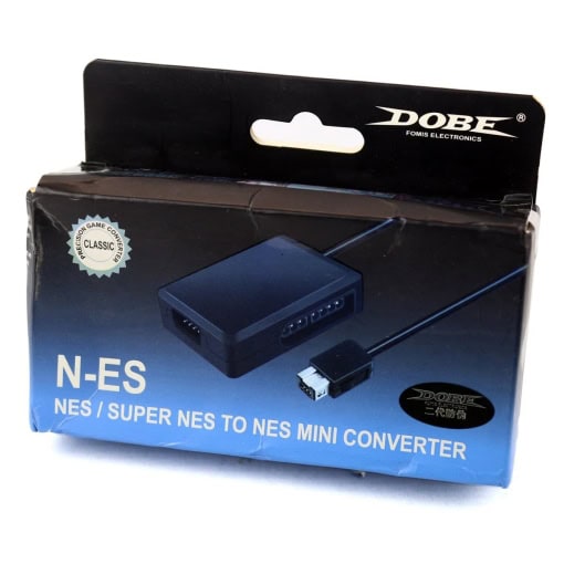 Nes Mini Driver NES/SNES til NES Mini converter - WTS Retro - Køb her