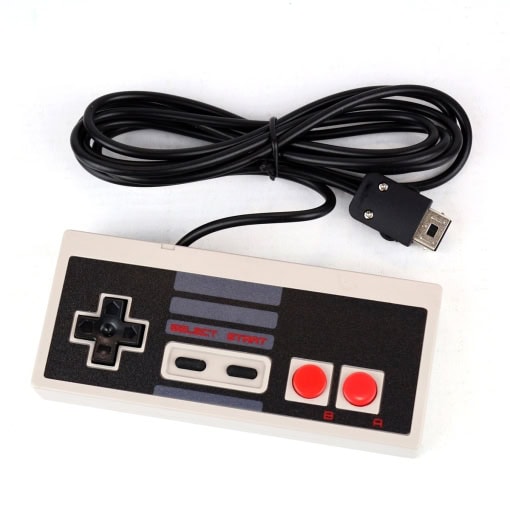 Nintendo NES Classic Mini Controller (Uoriginal)