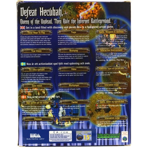 Nox (PC Big Box) - Image 2