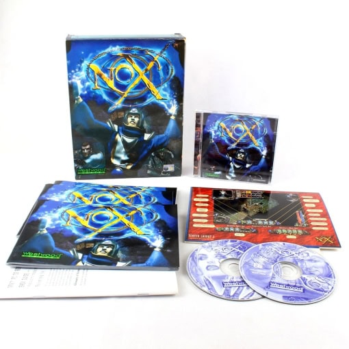 Nox (PC Big Box) - Image 3