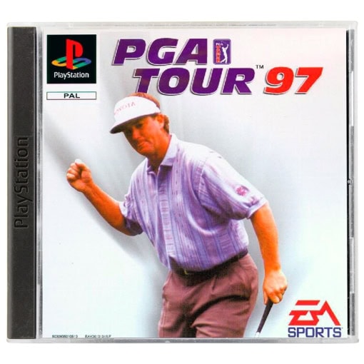 PGA Tour 97 (PS1)