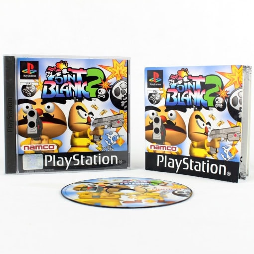 Point Blank 2 (PS1) - Image 2