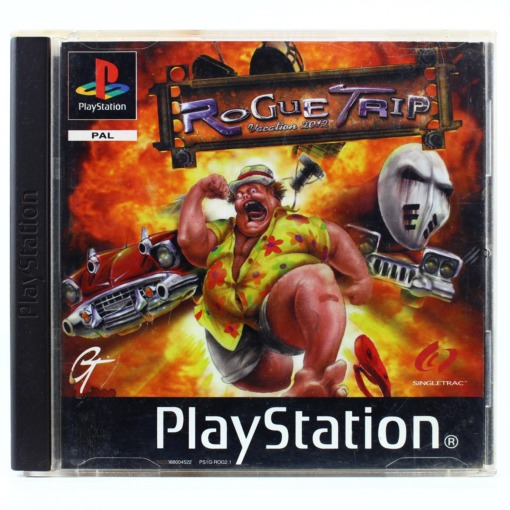 Rogue Trip: Vacation 2012 (PS1)
