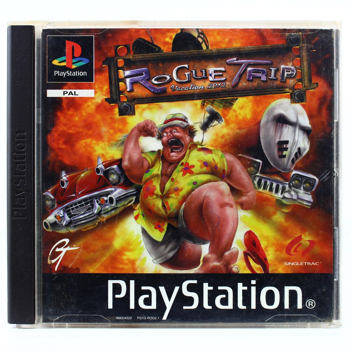 Rogue Trip: Vacation 2012 (PS1)