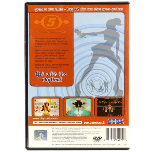 Space Channel 5 (PS2) - Image 2