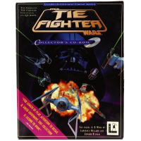 Star Wars: TIE Fighter: Collector's CD-ROM (PC Big Box)