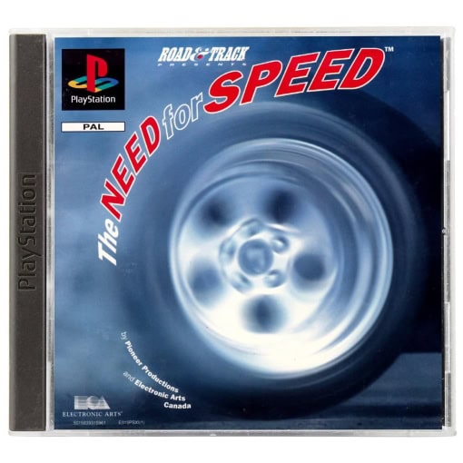 The Need for Speed (PS1)
