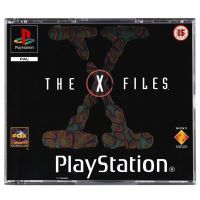 The X-Files (PS1)