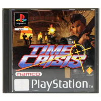 Time Crisis (PS1)