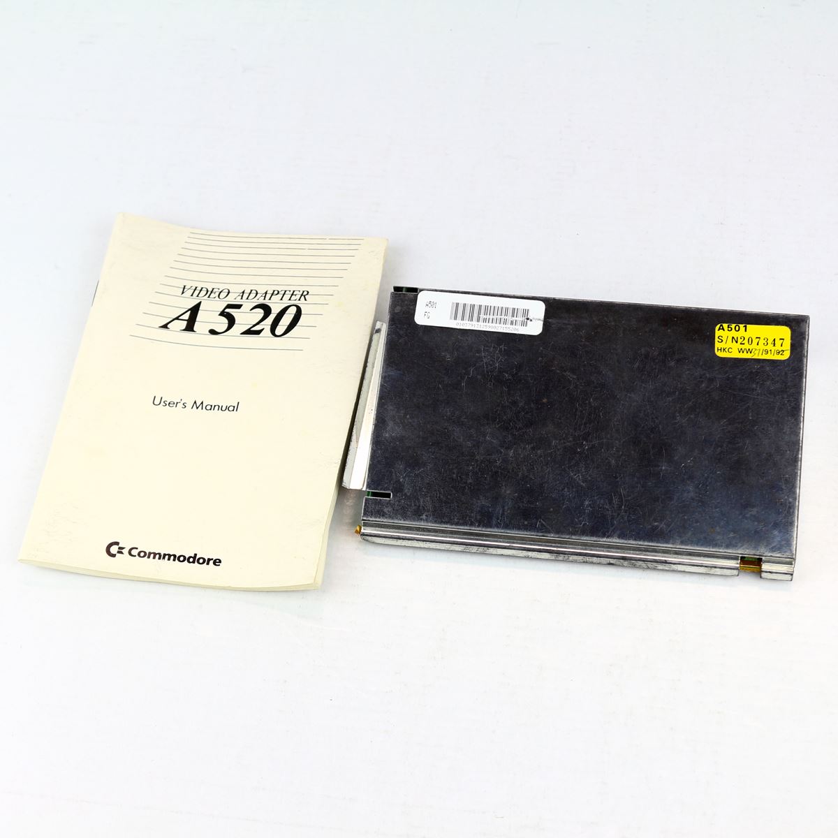 Estensione Di Memoria 1MB Per AMIGA 500 - Retro Buddys - Amiga Und Andere Retro PCs - Foto 10