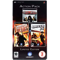 Action Pack: Limited Edition (Sony PSP)