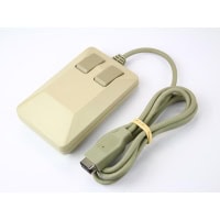 Amiga Mus (Tank Mouse)