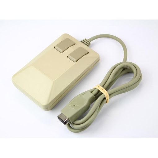 Amiga Mus (Tank Mouse)