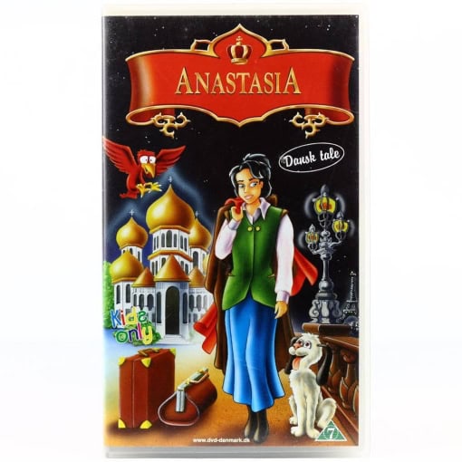 Anastasia (VHS)