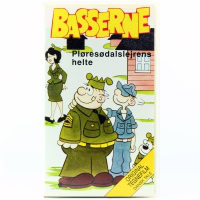Basserne - Pløresødalslejrens helte (VHS)
