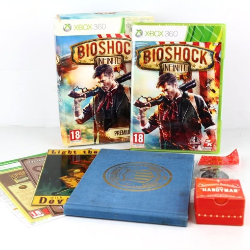 BioShock Infinite: Premium Edition (Xbox 360) - Image 3