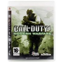 Call of Duty 4: Modern Warfare (PS3)
