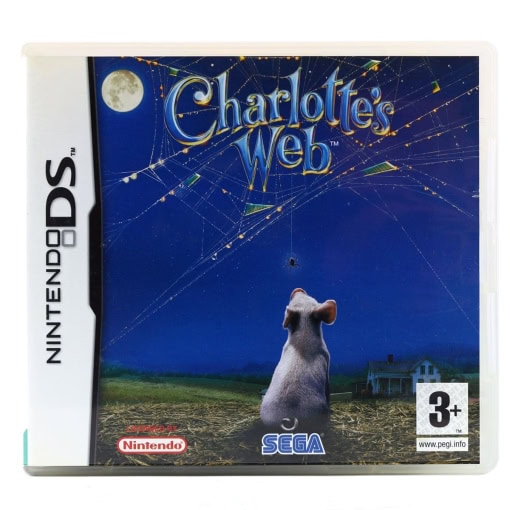Charlotte's Web (Nintendo DS)