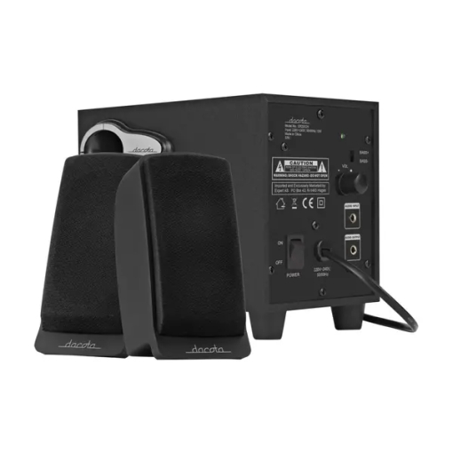 Dacota 2.1 PC Speaker - Image 2