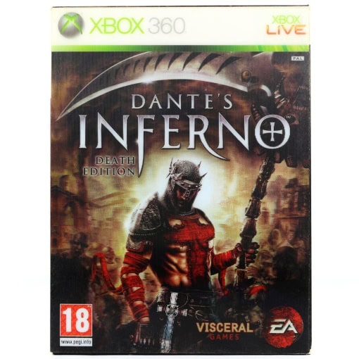 Dante's Inferno: Death Edition (Xbox 360)