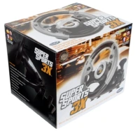 Datel Super Sports 3X - Rat og pedalsæt (Xbox 360/PS3/PC)