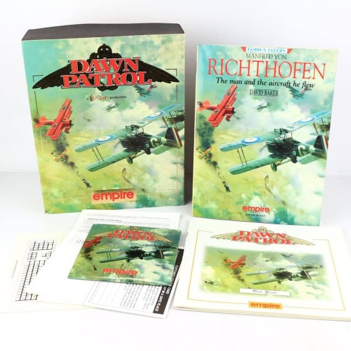 Dawn Patrol (PC Big Box) - Image 3